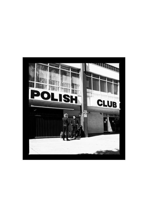 Alright Already LP (Vinyl) by Polish Club